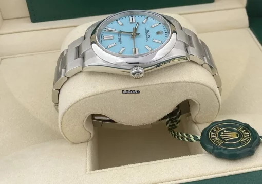 Pleasing Replica Rolex Oyster Perpetual 124300 Caliber 3230 Automatic Movement 41mm Steel Case Mens/unisex Watch - Image 10