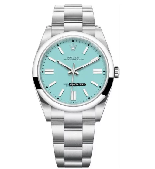 Pleasing Replica Rolex Oyster Perpetual 124300 Caliber 3230 Automatic Movement 41mm Steel Case Mens/unisex Watch - Image 2