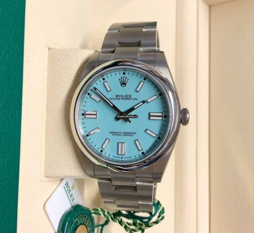 Pleasing Replica Rolex Oyster Perpetual 124300 Caliber 3230 Automatic Movement 41mm Steel Case Mens/unisex Watch - Image 5