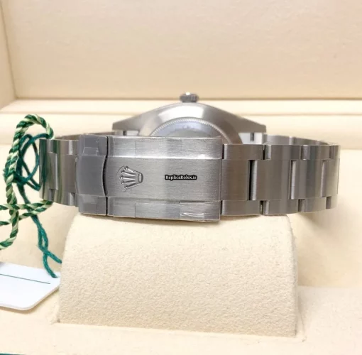 Pleasing Replica Rolex Oyster Perpetual 124300 Caliber 3230 Automatic Movement 41mm Steel Case Mens/unisex Watch - Image 7