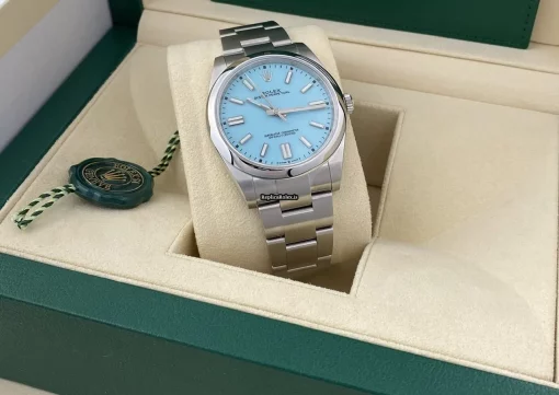 Pleasing Replica Rolex Oyster Perpetual 124300 Caliber 3230 Automatic Movement 41mm Steel Case Mens/unisex Watch - Image 8
