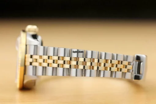 Lovely Replica Rolex Lady-datejust 69173 Caliber 2135 Automatic Movement 26mm Steel Case Womens Watch - Image 5