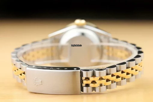 Lovely Replica Rolex Lady-datejust 69173 Caliber 2135 Automatic Movement 26mm Steel Case Womens Watch - Image 6
