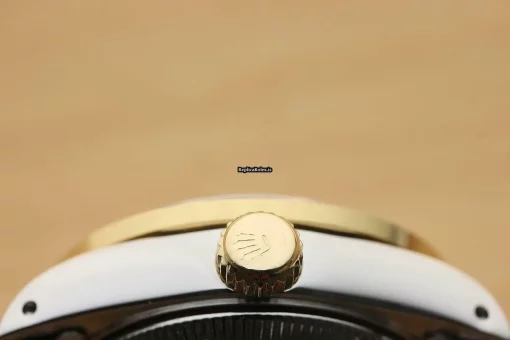 Lovely Replica Rolex Lady-datejust 69173 Caliber 2135 Automatic Movement 26mm Steel Case Womens Watch - Image 9