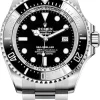 Pleasing Fake Rolex Sea-dweller Deepsea 126660 Caliber 3235 Automatic Movement 44mm Steel Case Mens/unisex Watch