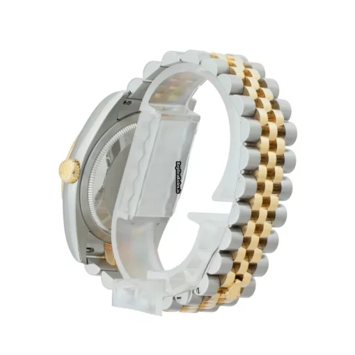 Reliable Replica Rolex Datejust 116233 Caliber 3135 Automatic Movement 36mm Gold/steel Case Mens/unisex Watch - Image 3