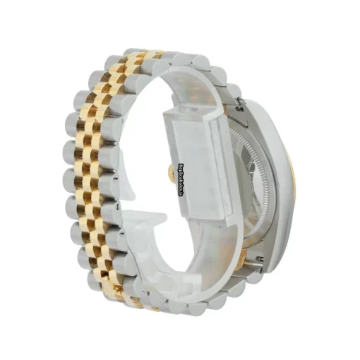 Reliable Replica Rolex Datejust 116233 Caliber 3135 Automatic Movement 36mm Gold/steel Case Mens/unisex Watch - Image 5