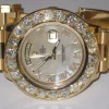 Incredible Replica Rolex Day-date II Self Winding Automatic 41mm Yellow Gold Case Mens/unisex Watch