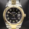 Affordable Copies Rolex Datejust II 116333 Automatic Movement 41mm Gold/steel Case Watch