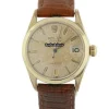 Marvellous Fake Rolex Oyster Precision 6466 Automatic Movement 34mm Steel Case Watch