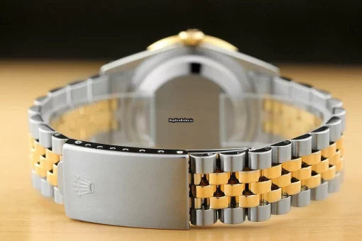 Beautiful Copy Rolex Datejust 16233 Caliber 3135 Automatic Movement 36mm Steel Case Mens/unisex Watch - Image 6