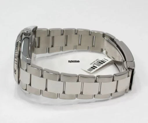 Incredible Replica Rolex Datejust Turn-o-graph 116264 Automatic Movement 36mm Steel Case Watch - Image 10