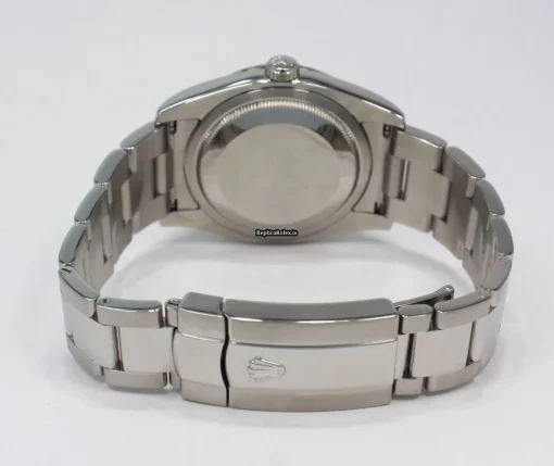 Incredible Replica Rolex Datejust Turn-o-graph 116264 Automatic Movement 36mm Steel Case Watch - Image 11