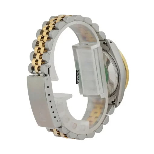 Exquisite Replica Rolex Lady-datejust 68273 Caliber 2135 Automatic Movement 31mm Gold/steel Case Womens Watch - Image 5