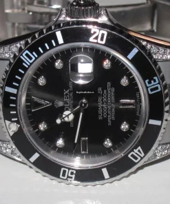 Fabulous Replica Rolex Submariner Self Winding Automatic 40mm Steel Case Mens/unisex Watch