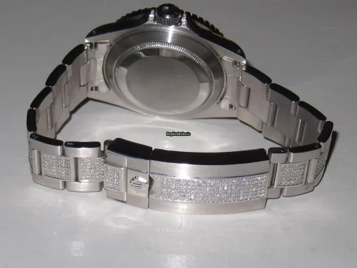Fabulous Replica Rolex Submariner Self Winding Automatic 40mm Steel Case Mens/unisex Watch - Image 6