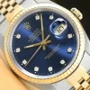 Wholesale Replicas Rolex Datejust 16233 Caliber 3135 Automatic Movement 36mm Steel Case Mens/unisex Watch
