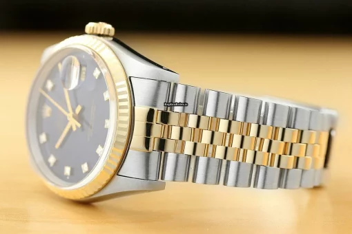 Wholesale Replicas Rolex Datejust 16233 Caliber 3135 Automatic Movement 36mm Steel Case Mens/unisex Watch - Image 4