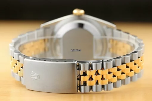 Wholesale Replicas Rolex Datejust 16233 Caliber 3135 Automatic Movement 36mm Steel Case Mens/unisex Watch - Image 6
