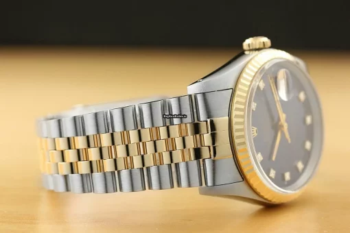 Wholesale Replicas Rolex Datejust 16233 Caliber 3135 Automatic Movement 36mm Steel Case Mens/unisex Watch - Image 7