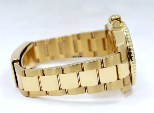 Offering Fakes Rolex Gmt-master II 116718 Automatic Movement 40mm Yellow Gold Case Mens/unisex Watch - Image 11