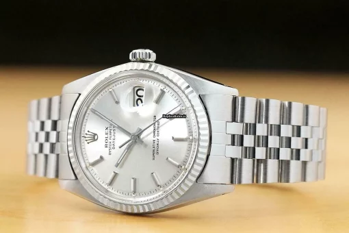 Special Replica Rolex Datejust 1601 Caliber 1570 Automatic Movement 36mm Steel Case Mens/unisex Watch - Image 2