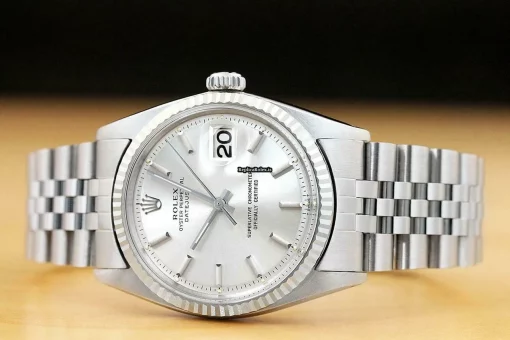 Special Replica Rolex Datejust 1601 Caliber 1570 Automatic Movement 36mm Steel Case Mens/unisex Watch - Image 3