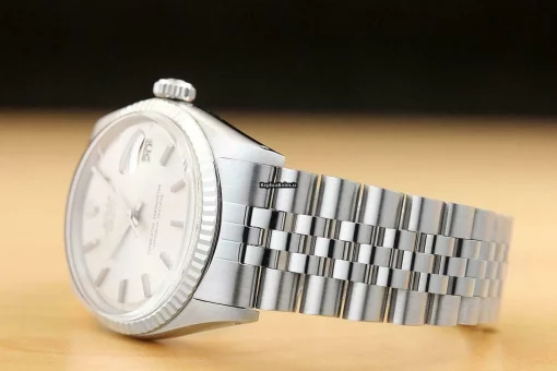 Special Replica Rolex Datejust 1601 Caliber 1570 Automatic Movement 36mm Steel Case Mens/unisex Watch - Image 4
