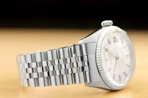 Special Replica Rolex Datejust 1601 Caliber 1570 Automatic Movement 36mm Steel Case Mens/unisex Watch - Image 6