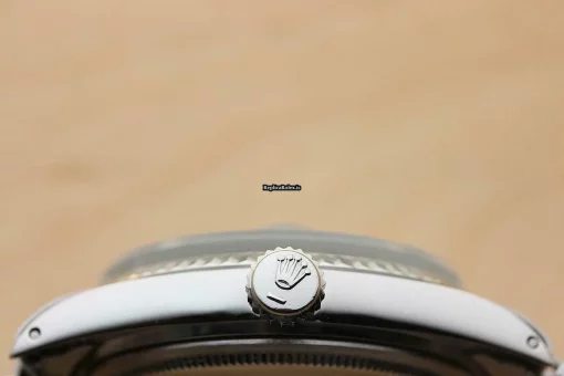 Special Replica Rolex Datejust 1601 Caliber 1570 Automatic Movement 36mm Steel Case Mens/unisex Watch - Image 8