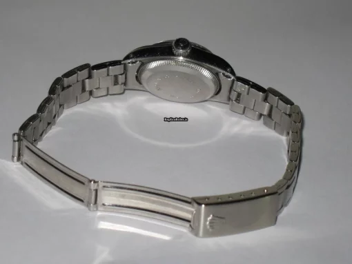 Great Fake Rolex Oyster Perpetual Self Winding Automatic 26mm Steel Case Womens Watch - Image 6