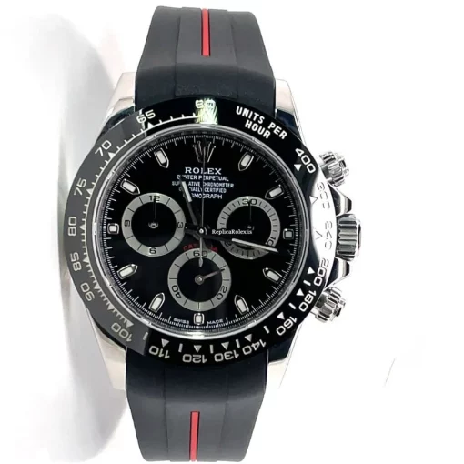 Amazing Fake Rolex Daytona 116500ln Automatic Movement 40mm Steel Case Watch