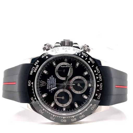 Amazing Fake Rolex Daytona 116500ln Automatic Movement 40mm Steel Case Watch - Image 2