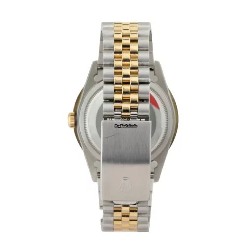 Distinctive Fakes Rolex Datejust 16233 Caliber 3135 Automatic Movement 36mm Gold/steel Case Mens/unisex Watch - Image 4