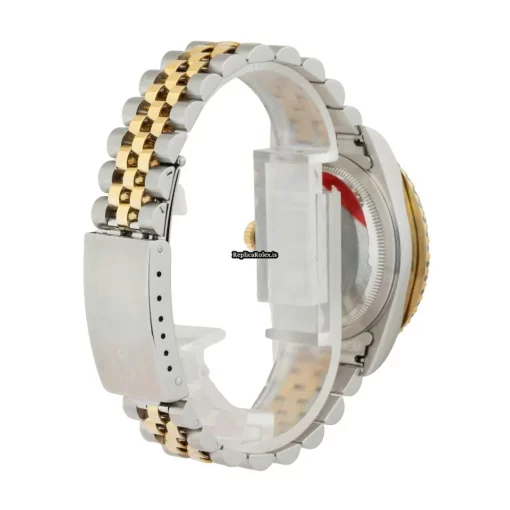 Distinctive Fakes Rolex Datejust 16233 Caliber 3135 Automatic Movement 36mm Gold/steel Case Mens/unisex Watch - Image 5