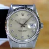 Neat Fake Rolex Datejust 16234 Caliber 3135 Automatic Movement 36mm Steel Case Mens/unisex Watch