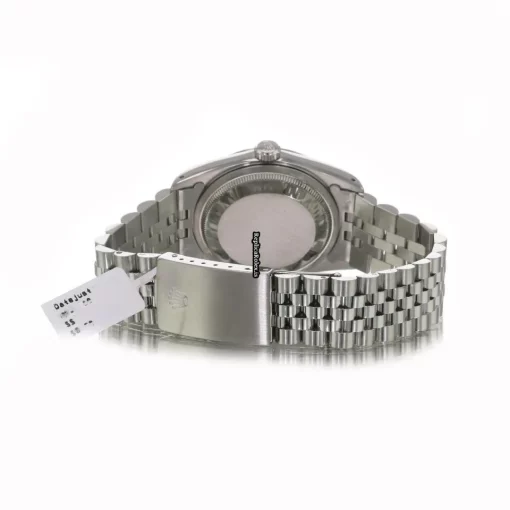 Neat Fake Rolex Datejust 16234 Caliber 3135 Automatic Movement 36mm Steel Case Mens/unisex Watch - Image 12