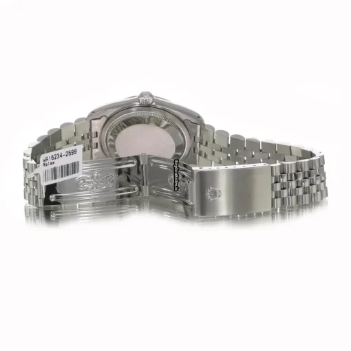 Neat Fake Rolex Datejust 16234 Caliber 3135 Automatic Movement 36mm Steel Case Mens/unisex Watch - Image 13