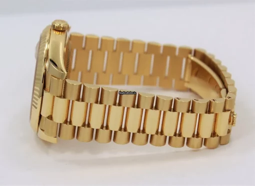 Discount Fakes Rolex Day-date 40 228238 Automatic Movement 40mm Yellow Gold Case Mens/unisex Watch - Image 12