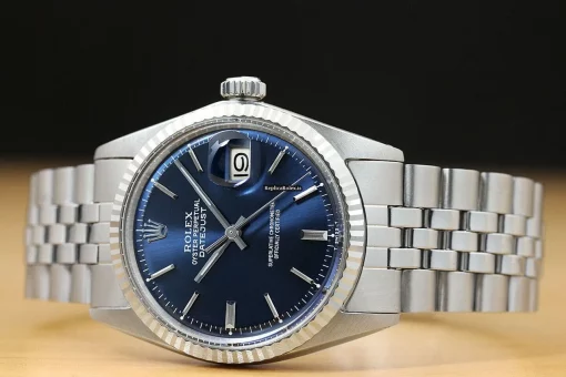 Inexpensive Knockoff Rolex Datejust 1601 Caliber 1570 Automatic Movement 36mm Steel Case Mens/unisex Watch - Image 3