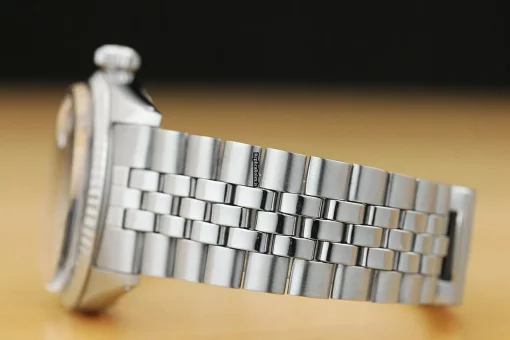 Inexpensive Knockoff Rolex Datejust 1601 Caliber 1570 Automatic Movement 36mm Steel Case Mens/unisex Watch - Image 5