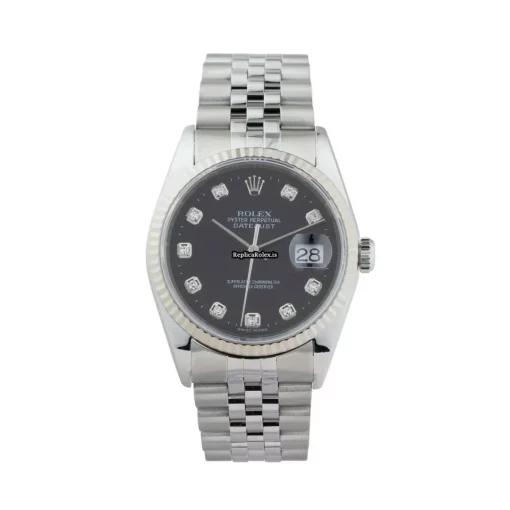 Incredible Copy Rolex Datejust 16234 Caliber 3135 Automatic Movement 36mm Steel Case Mens/unisex Watch