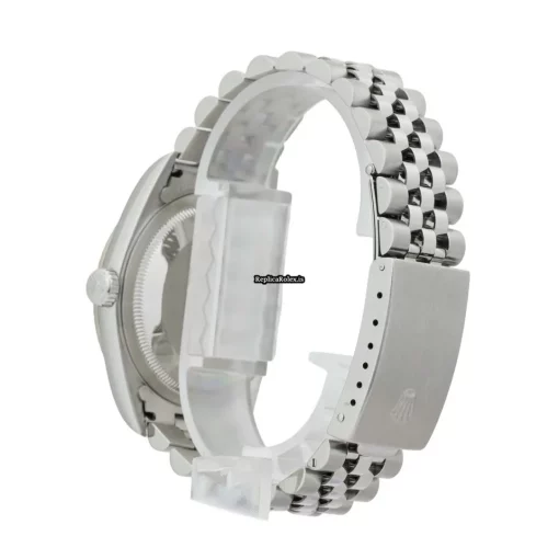 Incredible Copy Rolex Datejust 16234 Caliber 3135 Automatic Movement 36mm Steel Case Mens/unisex Watch - Image 3