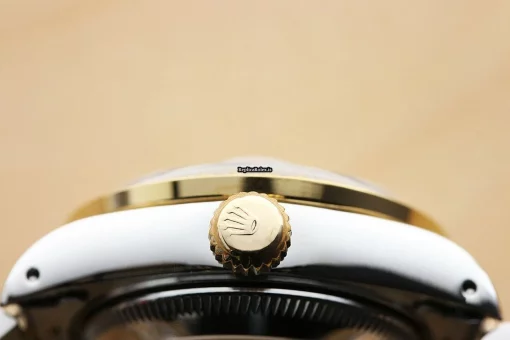 Amazing Copy Rolex Lady-datejust 69173 Caliber 2135 Automatic Movement 26mm Steel Case Womens Watch - Image 7