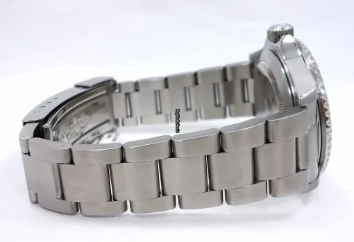 Reliable Fake Rolex Submariner Date 16610 Automatic Movement 40mm Steel Case Mens/unisex Watch - Image 10