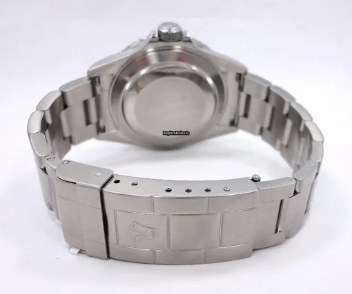 Reliable Fake Rolex Submariner Date 16610 Automatic Movement 40mm Steel Case Mens/unisex Watch - Image 8