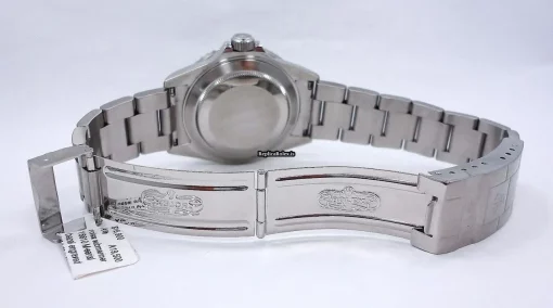 Reliable Fake Rolex Submariner Date 16610 Automatic Movement 40mm Steel Case Mens/unisex Watch - Image 9
