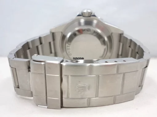 Fabulous Replicas Rolex Sea-dweller 4000 16600 Automatic Movement 40mm Steel Case Mens/unisex Watch - Image 10