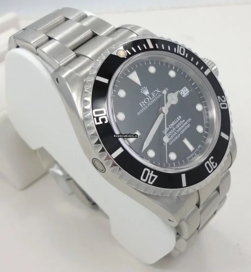 Fabulous Replicas Rolex Sea-dweller 4000 16600 Automatic Movement 40mm Steel Case Mens/unisex Watch - Image 2