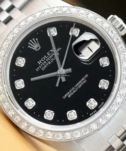 Excellent Replica Rolex Datejust 16014 Caliber 3035 Automatic Movement 36mm Steel Case Mens/unisex Watch